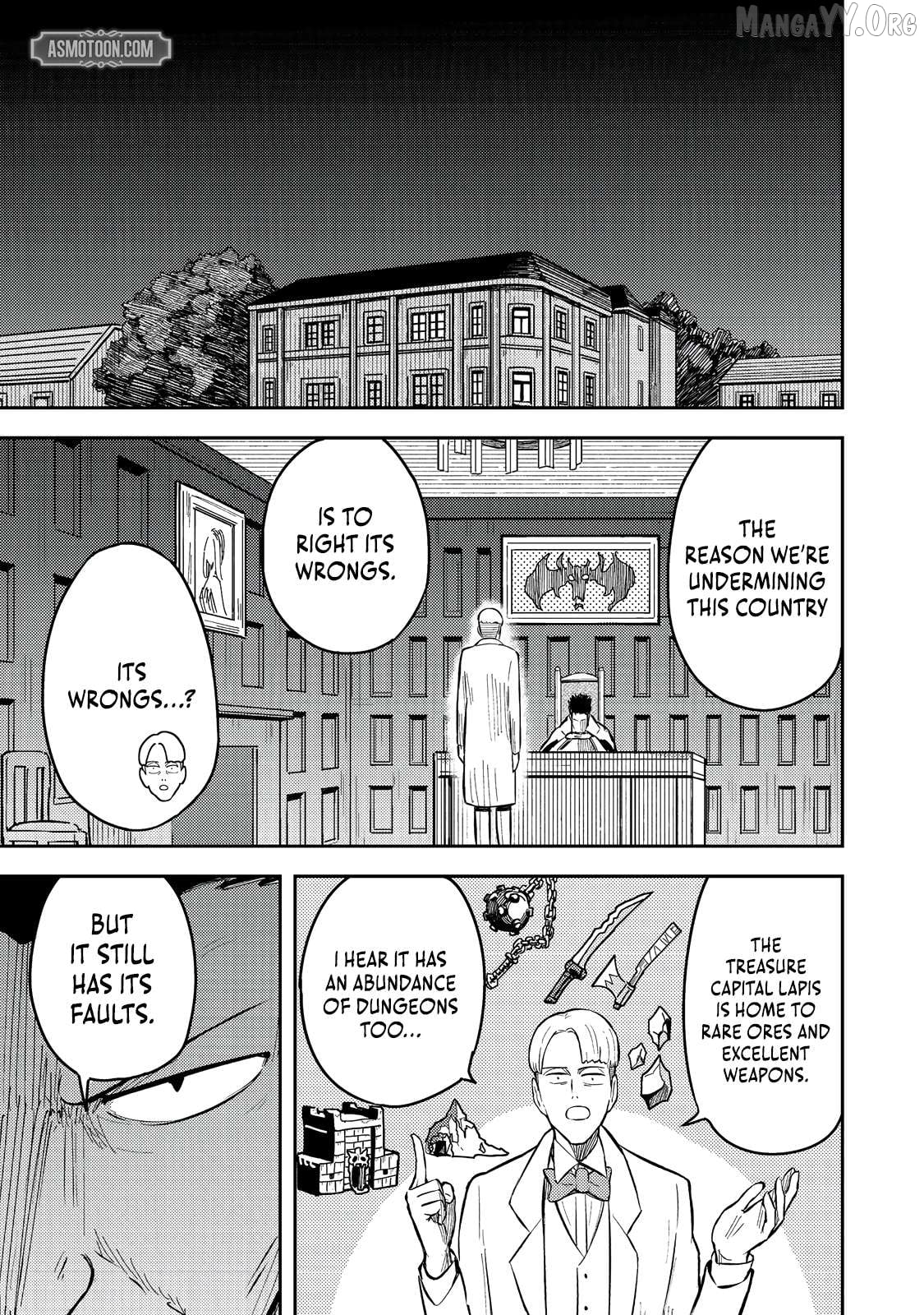 The Capital’s One-Man Army Golem Master—Unexpectedly Banished!? ~Now That I’m Free, I’ll Create the Ultimate Golem Together With My Beautiful Hero Disciples. I Don’t Care Even if They Beg Me to Come Back~ Chapter 13 - page 2