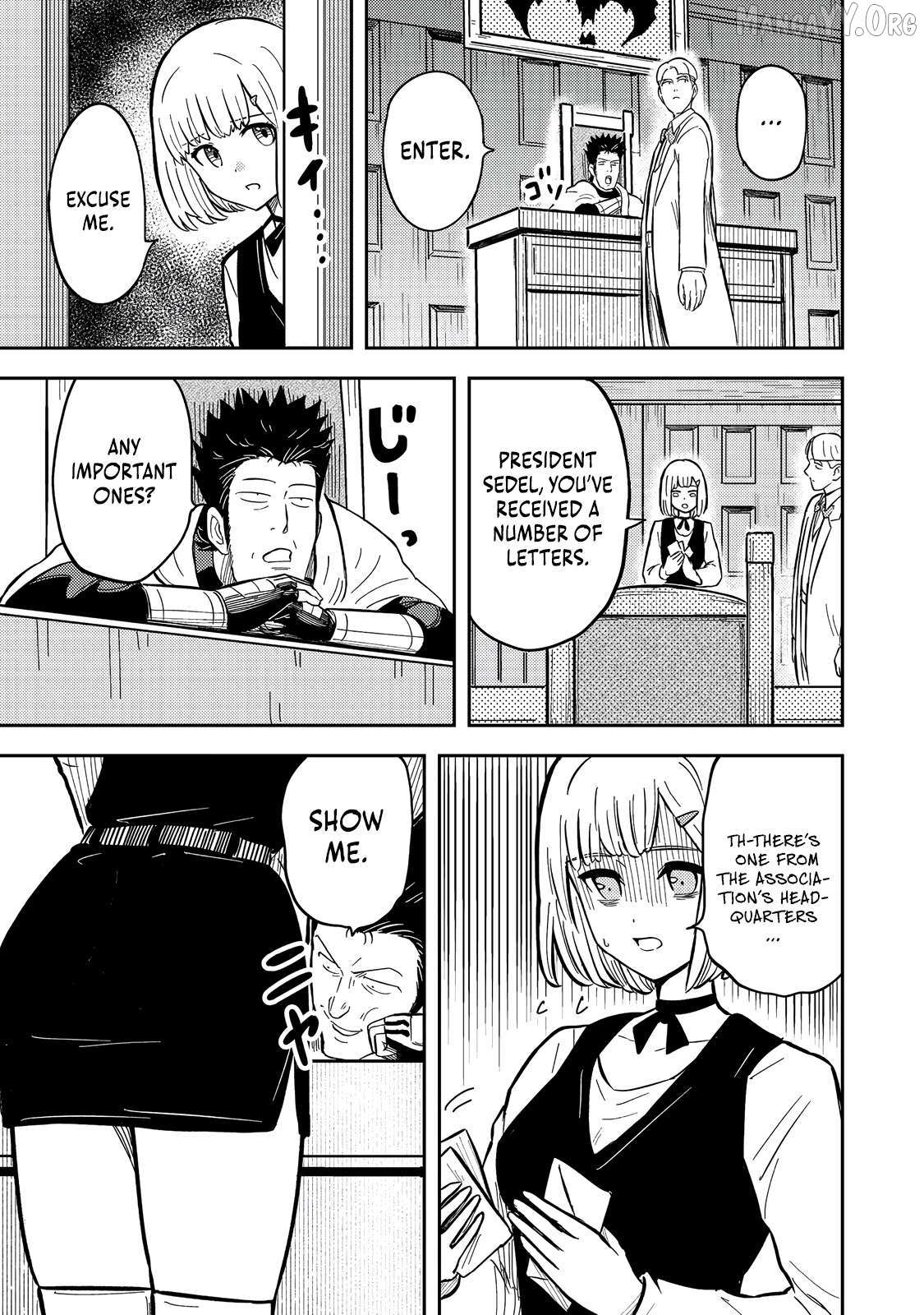 The Capital’s One-Man Army Golem Master—Unexpectedly Banished!? ~Now That I’m Free, I’ll Create the Ultimate Golem Together With My Beautiful Hero Disciples. I Don’t Care Even if They Beg Me to Come Back~ Chapter 13 - page 32
