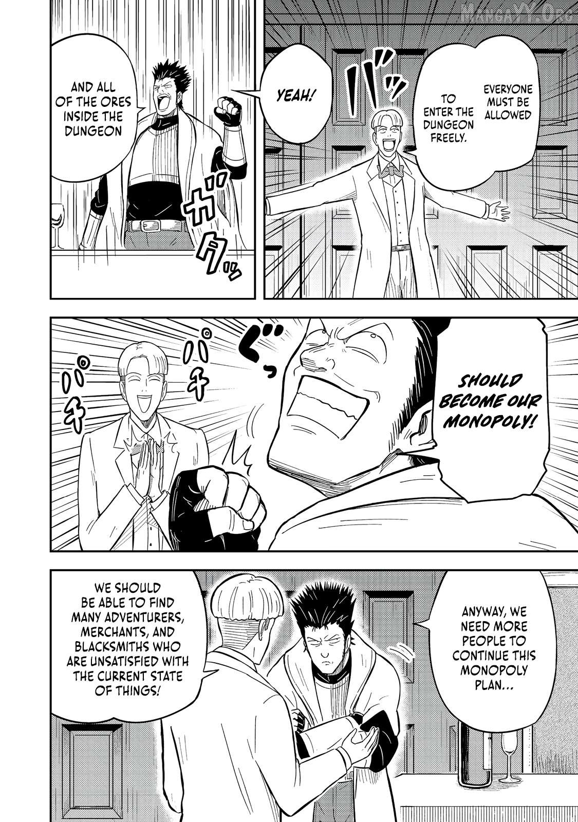 The Capital’s One-Man Army Golem Master—Unexpectedly Banished!? ~Now That I’m Free, I’ll Create the Ultimate Golem Together With My Beautiful Hero Disciples. I Don’t Care Even if They Beg Me to Come Back~ Chapter 13 - page 5