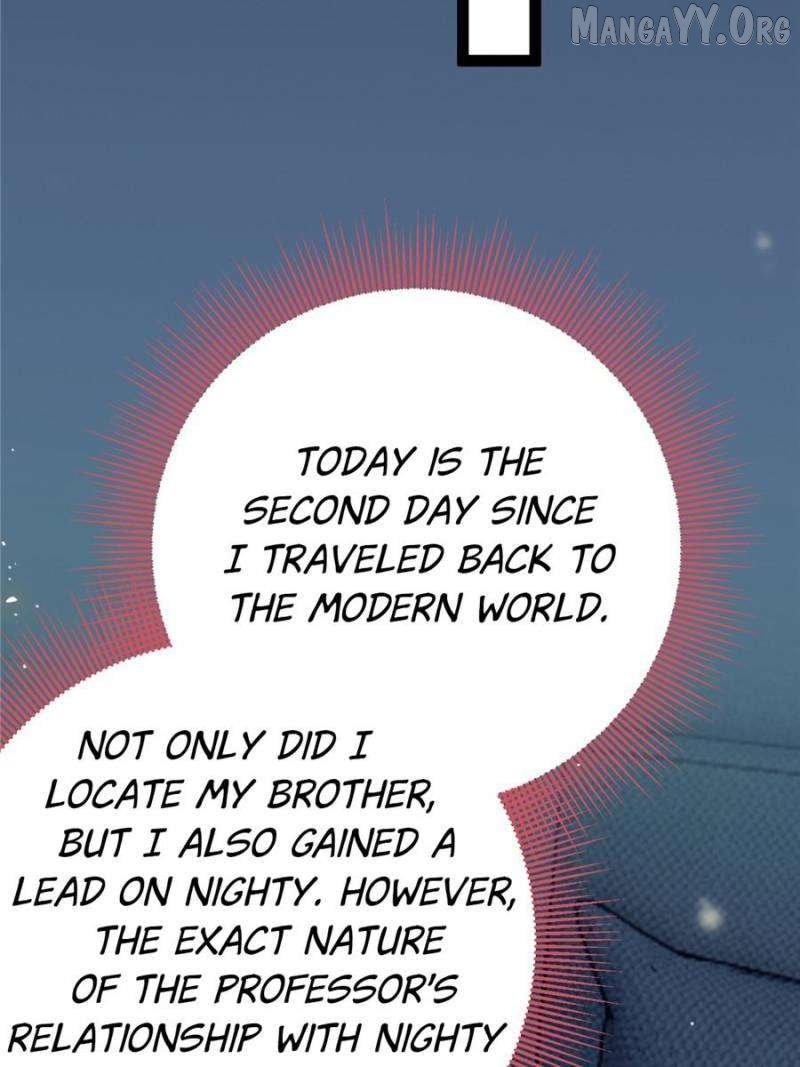 The Disciple's Daily Plan: Seduce the Master Chapter 136 - page 21