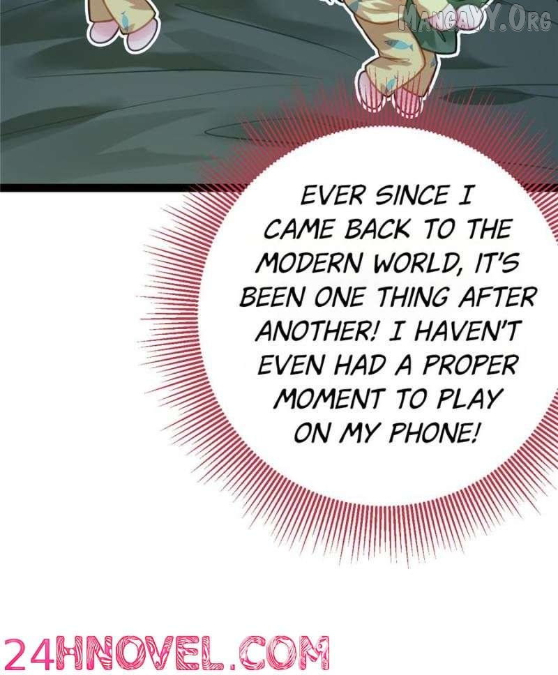 The Disciple's Daily Plan: Seduce the Master Chapter 136 - page 25