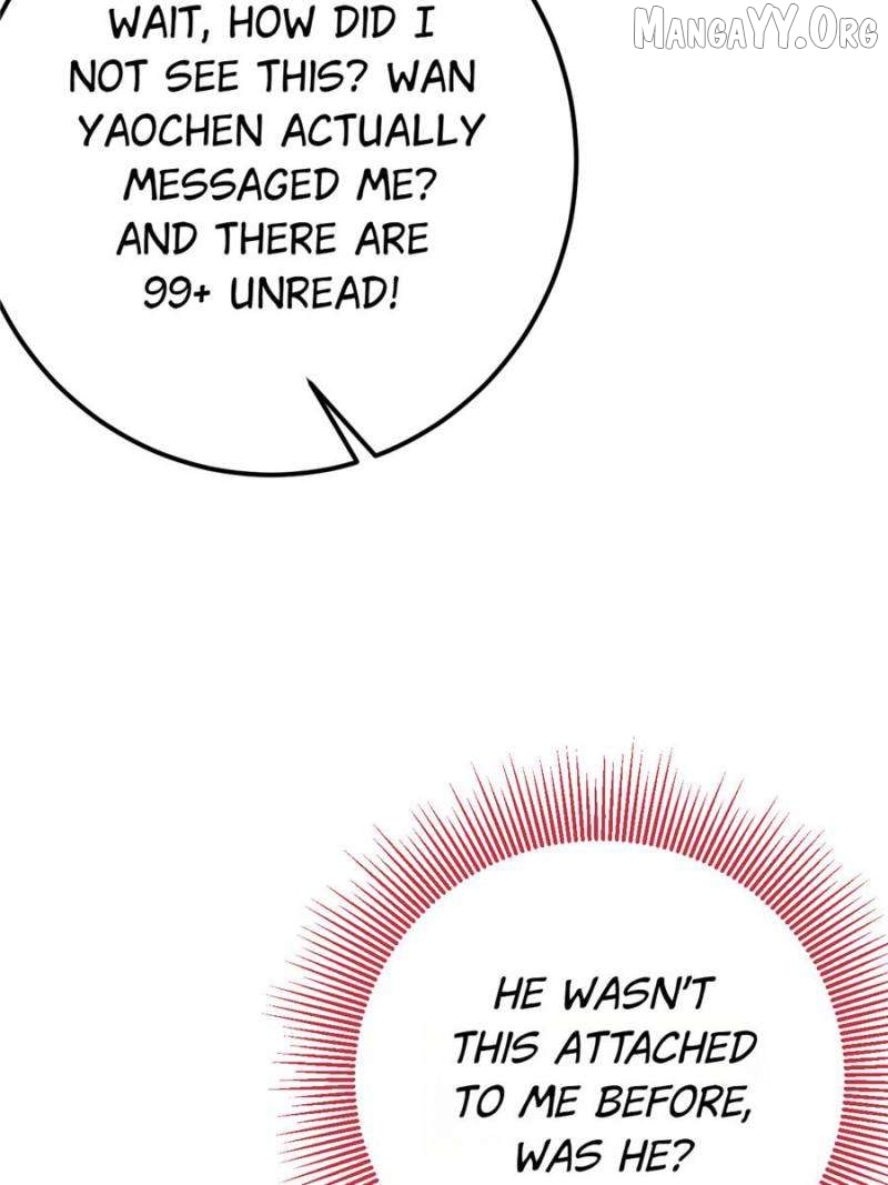 The Disciple's Daily Plan: Seduce the Master Chapter 136 - page 37