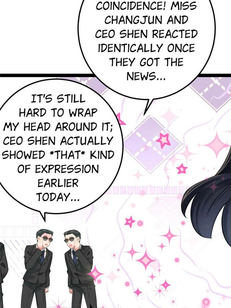 The Disciple's Daily Plan: Seduce the Master Chapter 137 - page 21