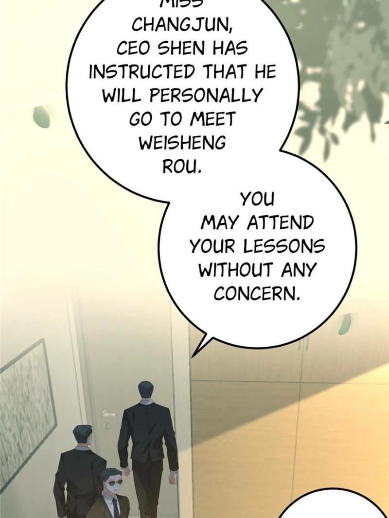 The Disciple's Daily Plan: Seduce the Master Chapter 137 - page 23