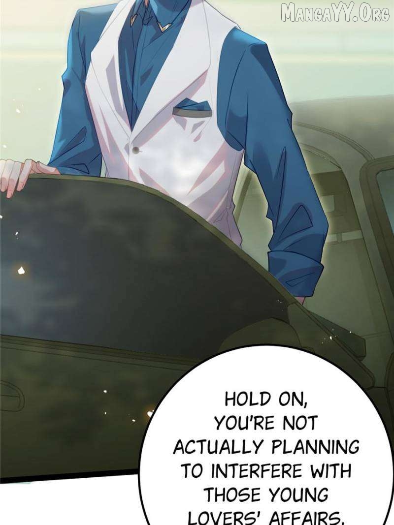 The Disciple's Daily Plan: Seduce the Master Chapter 139 - page 45