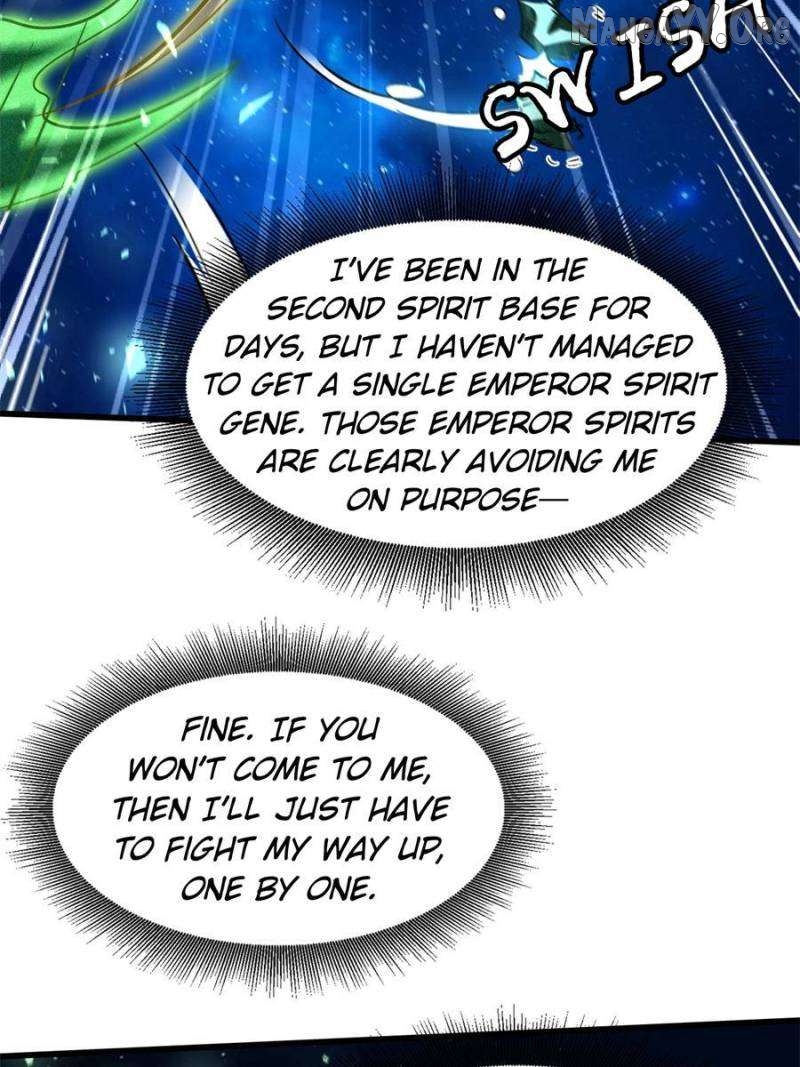 The Disciple's Daily Plan: Seduce the Master Chapter 140 - page 8