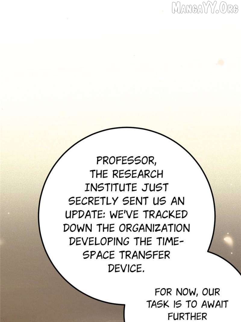 The Disciple's Daily Plan: Seduce the Master Chapter 141 - page 32