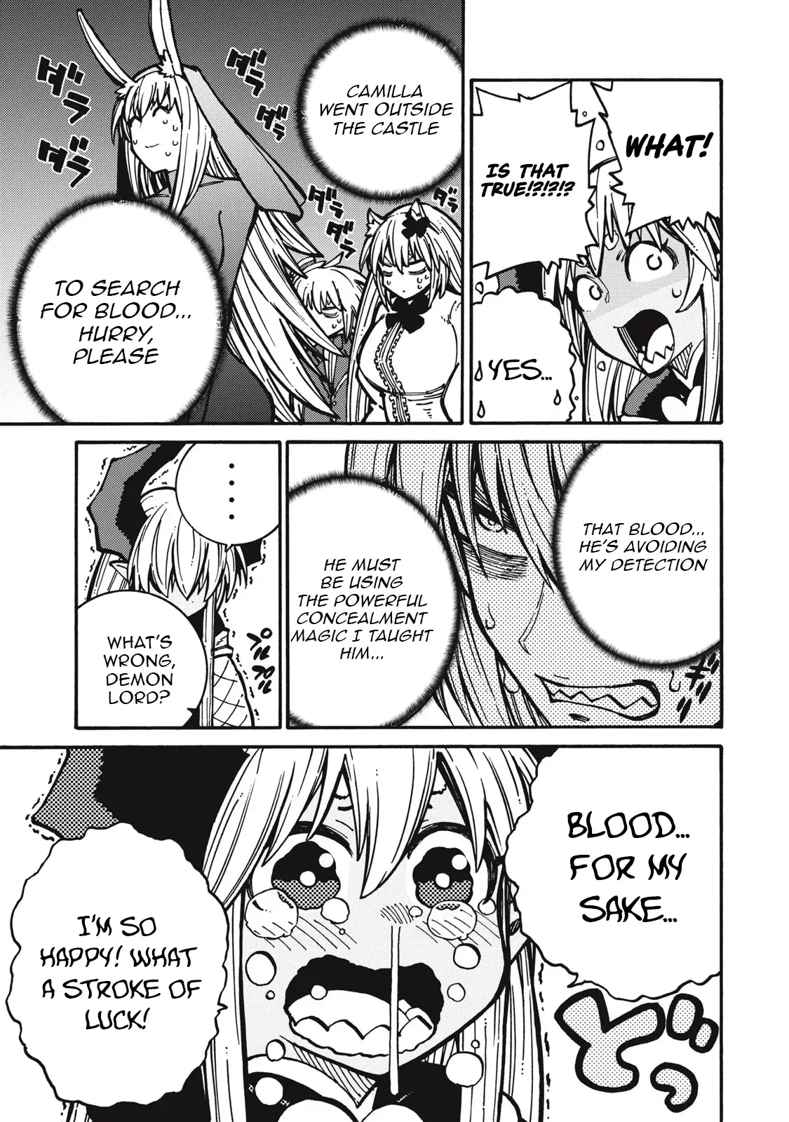 "Munou wa Iranai" to Iwareta kara Zetsuen shite Yatta: Saikyou no Shitennou ni Sodaterareta Ore wa, Boukensha to Nari Musou suru Chapter 10 - page 10