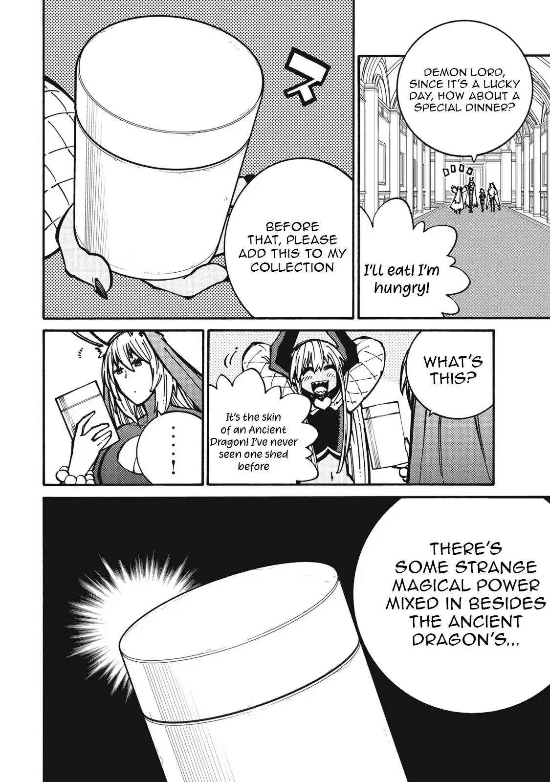 "Munou wa Iranai" to Iwareta kara Zetsuen shite Yatta: Saikyou no Shitennou ni Sodaterareta Ore wa, Boukensha to Nari Musou suru Chapter 10 - page 11