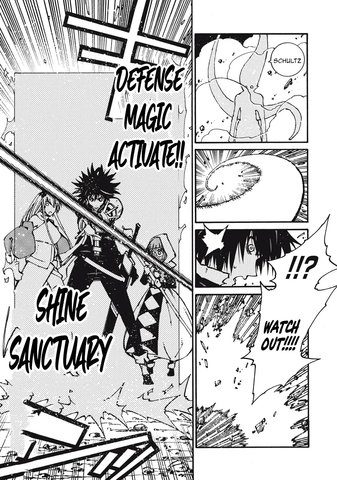 "Munou wa Iranai" to Iwareta kara Zetsuen shite Yatta: Saikyou no Shitennou ni Sodaterareta Ore wa, Boukensha to Nari Musou suru Chapter 10 - page 14