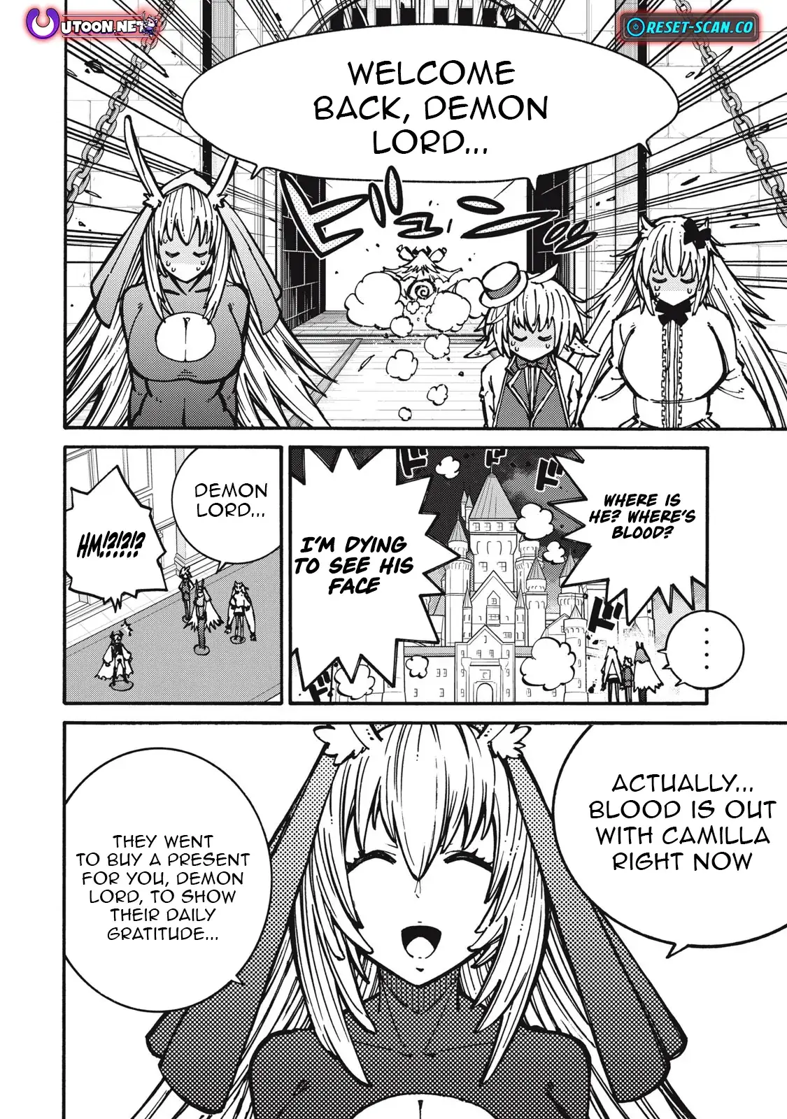 "Munou wa Iranai" to Iwareta kara Zetsuen shite Yatta: Saikyou no Shitennou ni Sodaterareta Ore wa, Boukensha to Nari Musou suru Chapter 10 - page 9
