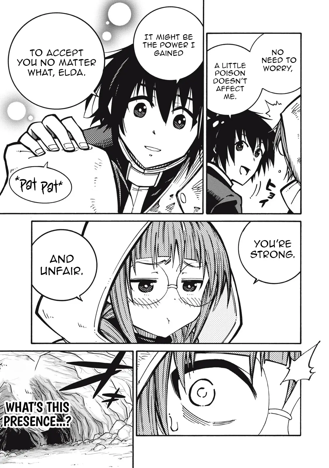 "Munou wa Iranai" to Iwareta kara Zetsuen shite Yatta: Saikyou no Shitennou ni Sodaterareta Ore wa, Boukensha to Nari Musou suru Chapter 8 - page 16