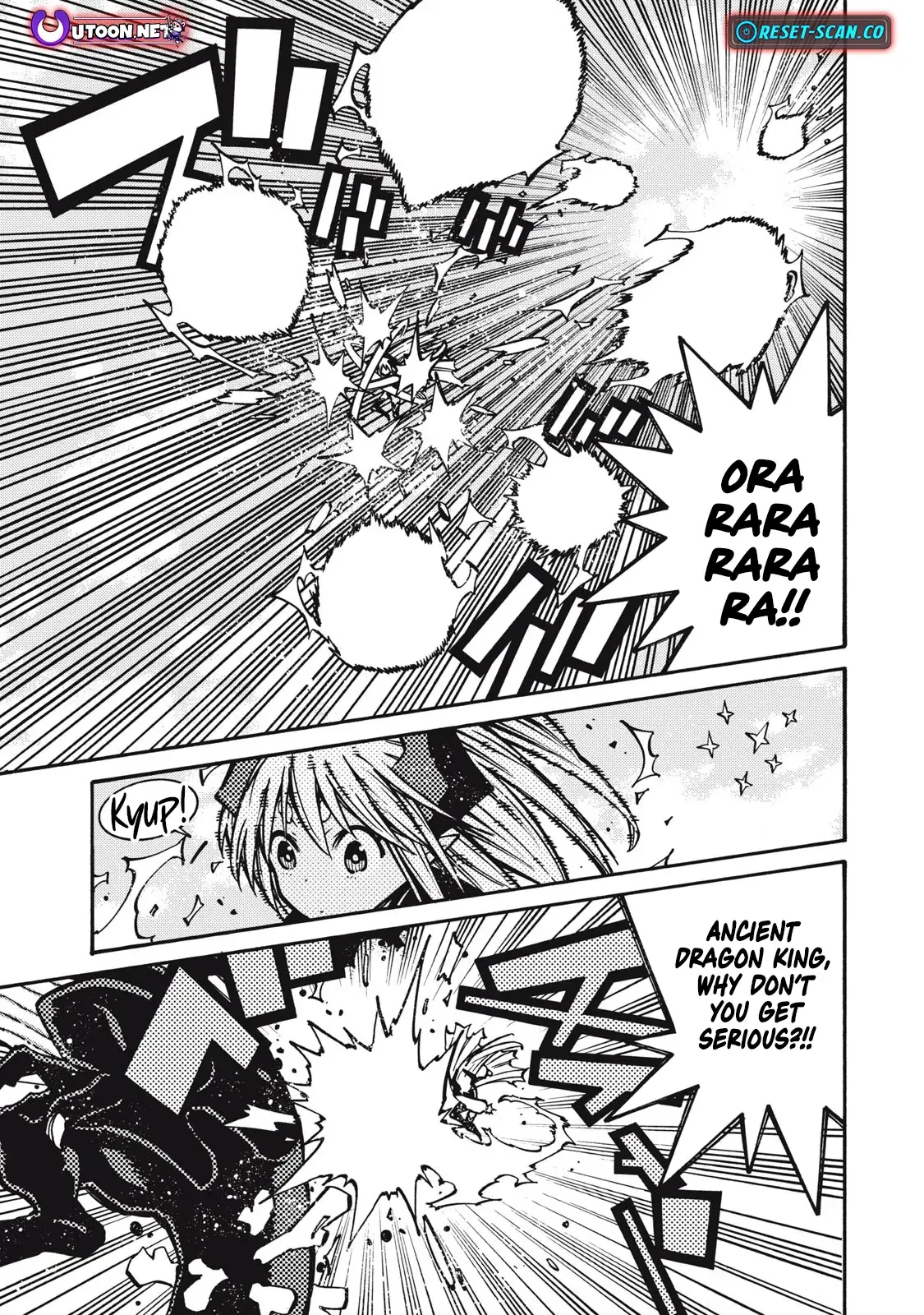 "Munou wa Iranai" to Iwareta kara Zetsuen shite Yatta: Saikyou no Shitennou ni Sodaterareta Ore wa, Boukensha to Nari Musou suru Chapter 8 - page 2