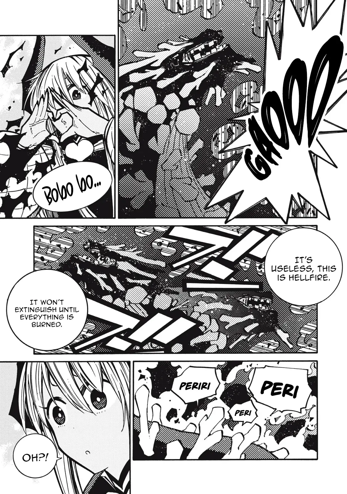 "Munou wa Iranai" to Iwareta kara Zetsuen shite Yatta: Saikyou no Shitennou ni Sodaterareta Ore wa, Boukensha to Nari Musou suru Chapter 8 - page 6