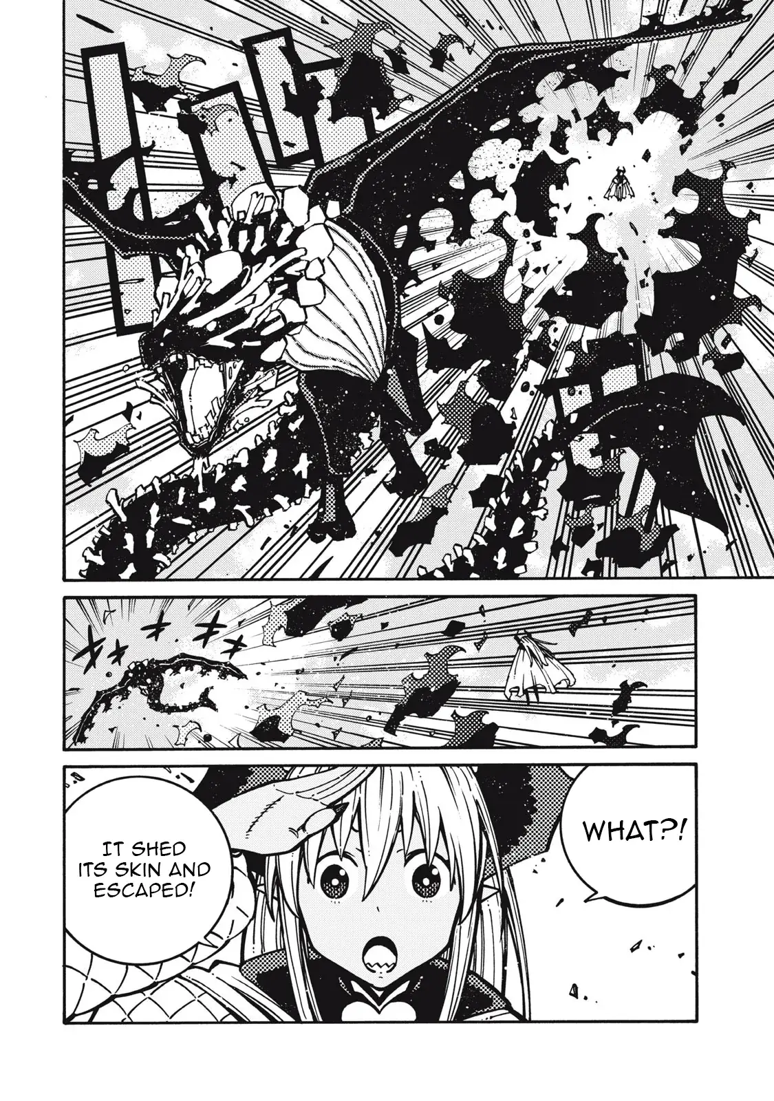 "Munou wa Iranai" to Iwareta kara Zetsuen shite Yatta: Saikyou no Shitennou ni Sodaterareta Ore wa, Boukensha to Nari Musou suru Chapter 8 - page 7