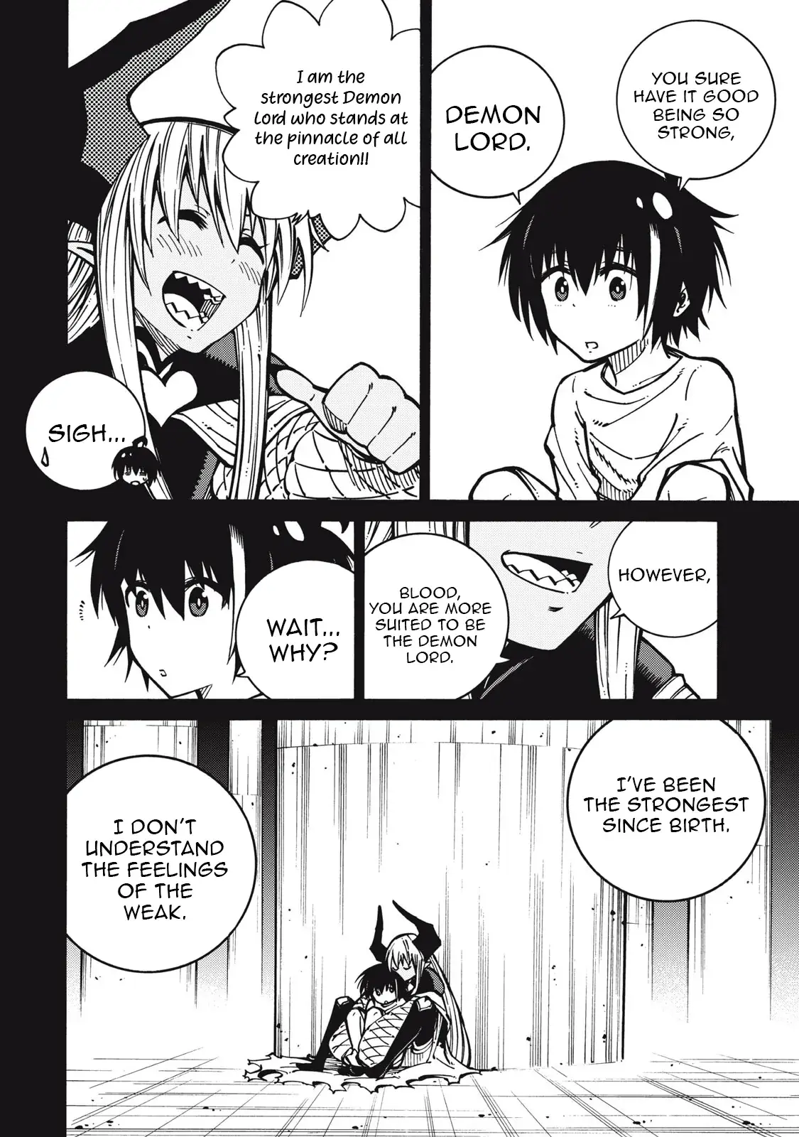 "Munou wa Iranai" to Iwareta kara Zetsuen shite Yatta: Saikyou no Shitennou ni Sodaterareta Ore wa, Boukensha to Nari Musou suru Chapter 7 - page 14