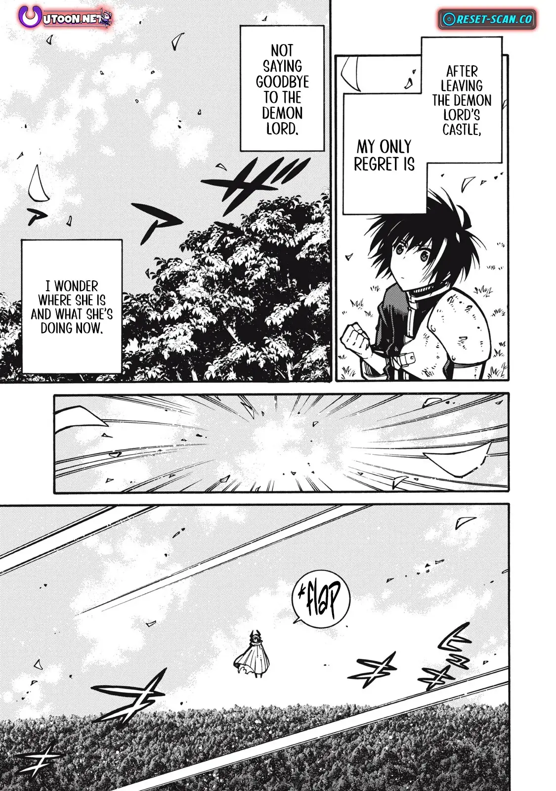 "Munou wa Iranai" to Iwareta kara Zetsuen shite Yatta: Saikyou no Shitennou ni Sodaterareta Ore wa, Boukensha to Nari Musou suru Chapter 7 - page 17