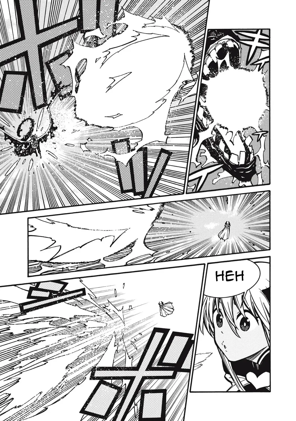 "Munou wa Iranai" to Iwareta kara Zetsuen shite Yatta: Saikyou no Shitennou ni Sodaterareta Ore wa, Boukensha to Nari Musou suru Chapter 7 - page 19