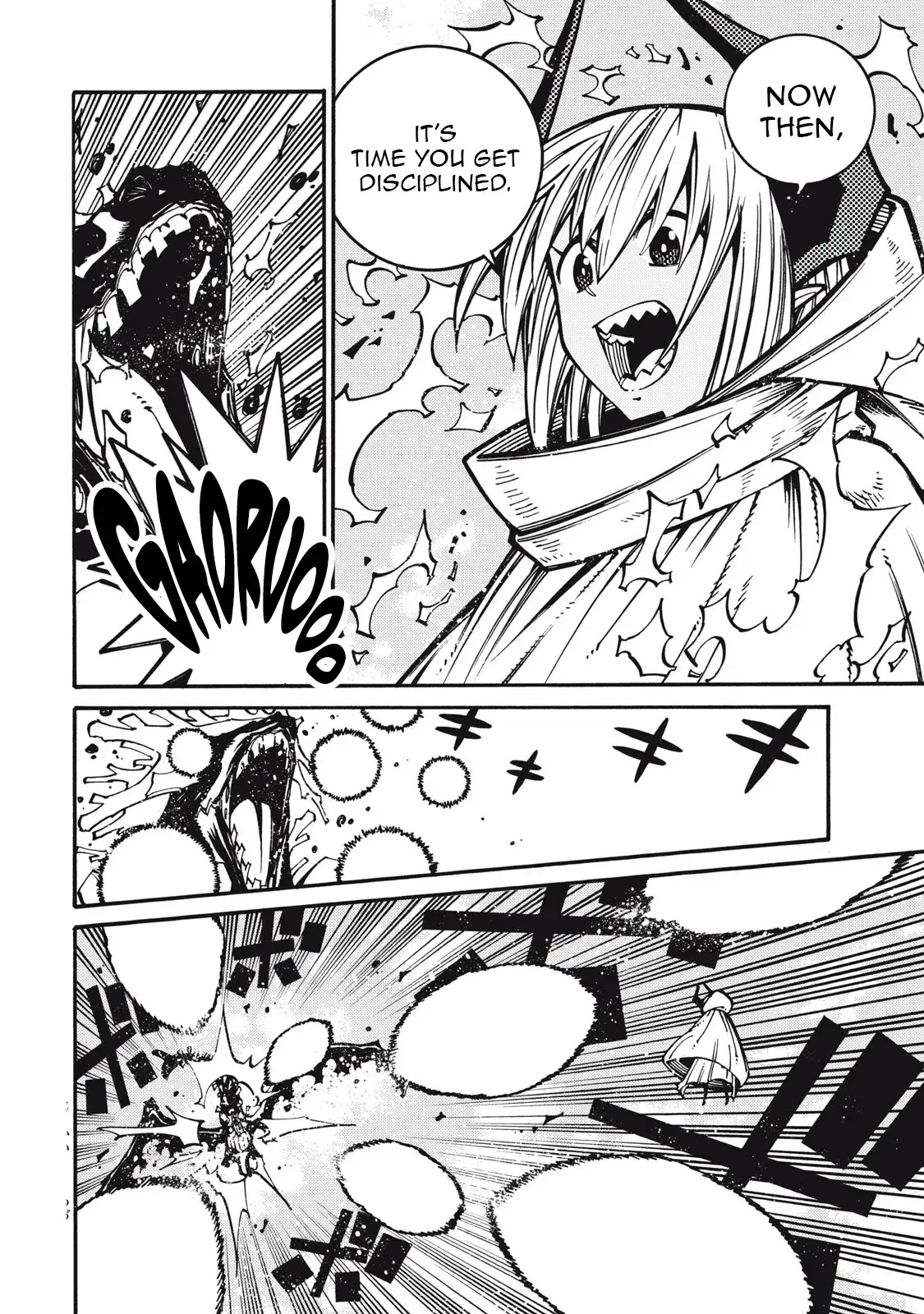 "Munou wa Iranai" to Iwareta kara Zetsuen shite Yatta: Saikyou no Shitennou ni Sodaterareta Ore wa, Boukensha to Nari Musou suru Chapter 7 - page 20