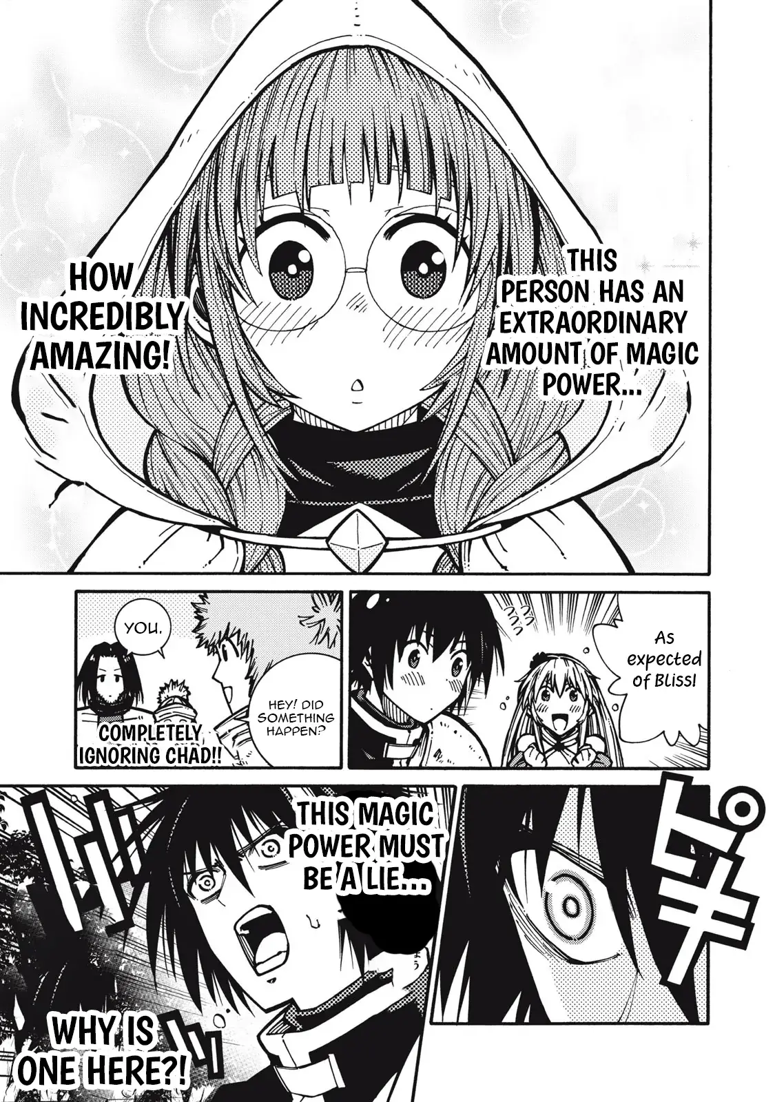 "Munou wa Iranai" to Iwareta kara Zetsuen shite Yatta: Saikyou no Shitennou ni Sodaterareta Ore wa, Boukensha to Nari Musou suru Chapter 6 - page 14