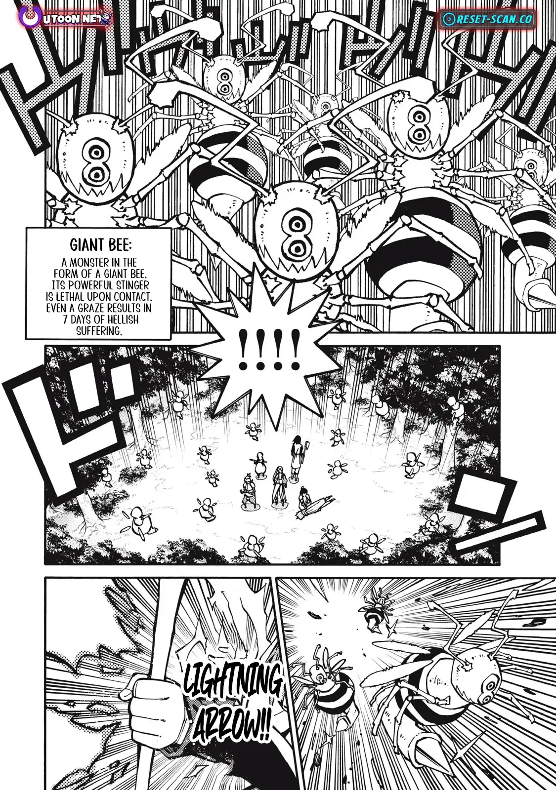 "Munou wa Iranai" to Iwareta kara Zetsuen shite Yatta: Saikyou no Shitennou ni Sodaterareta Ore wa, Boukensha to Nari Musou suru Chapter 6 - page 9