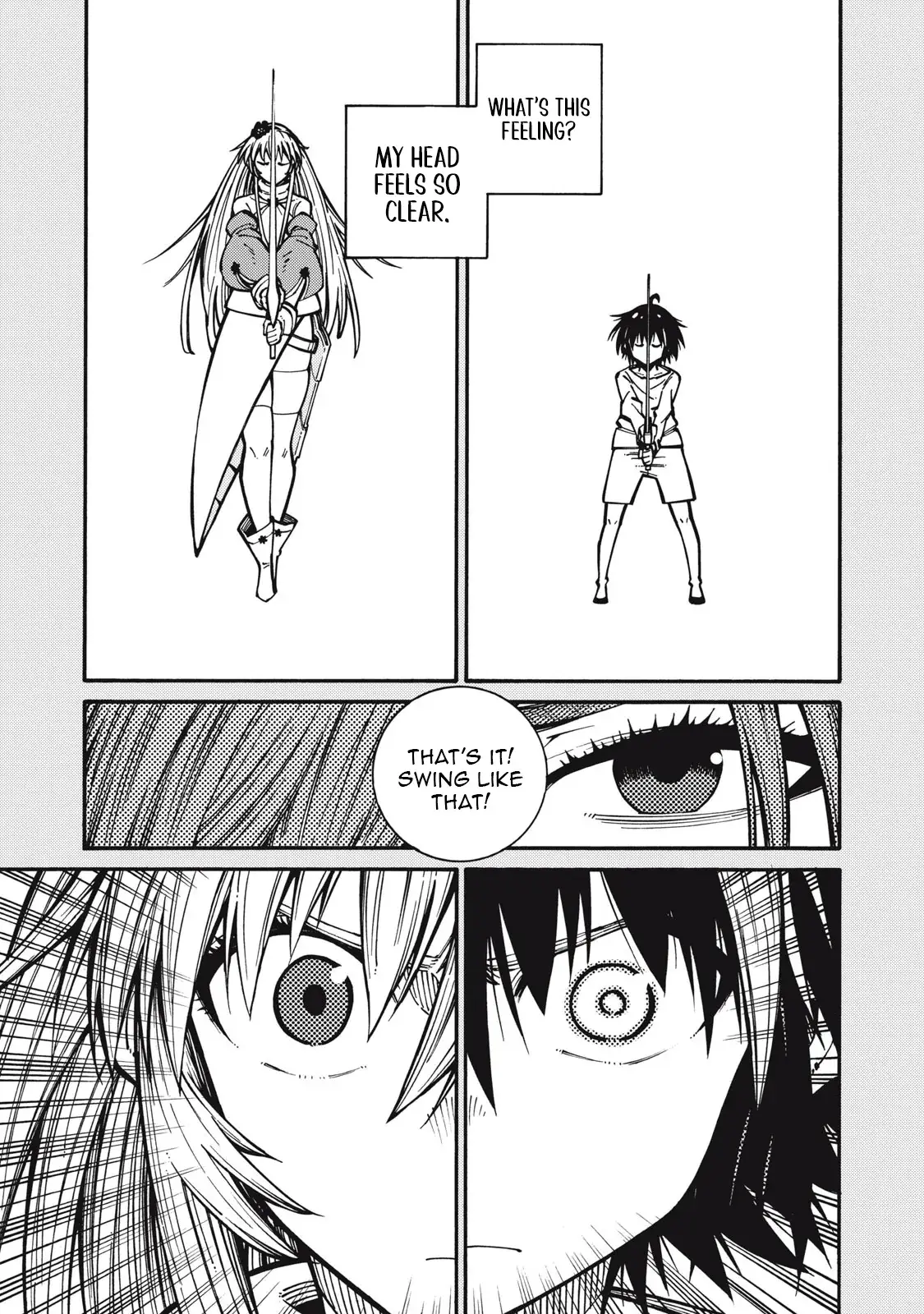 "Munou wa Iranai" to Iwareta kara Zetsuen shite Yatta: Saikyou no Shitennou ni Sodaterareta Ore wa, Boukensha to Nari Musou suru Chapter 5 - page 10