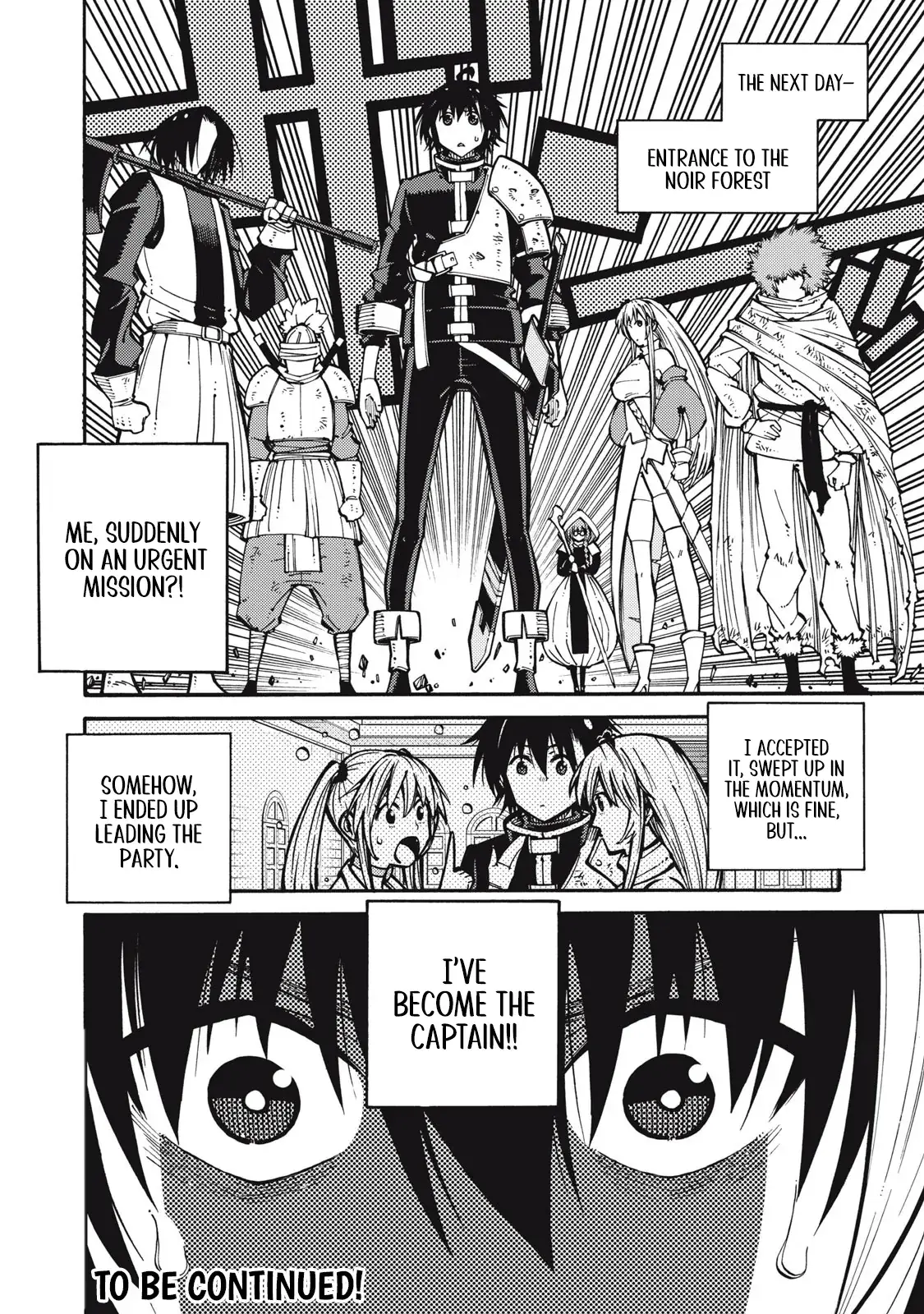 "Munou wa Iranai" to Iwareta kara Zetsuen shite Yatta: Saikyou no Shitennou ni Sodaterareta Ore wa, Boukensha to Nari Musou suru Chapter 5 - page 15