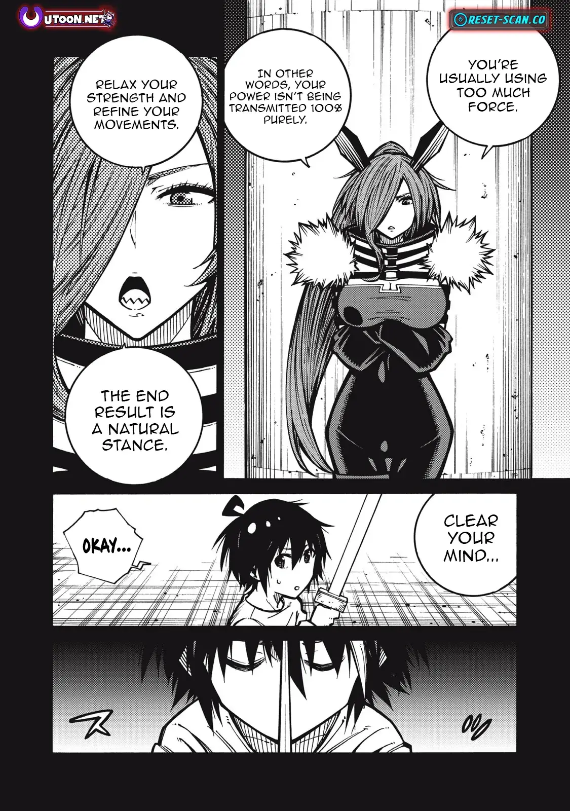 "Munou wa Iranai" to Iwareta kara Zetsuen shite Yatta: Saikyou no Shitennou ni Sodaterareta Ore wa, Boukensha to Nari Musou suru Chapter 5 - page 9