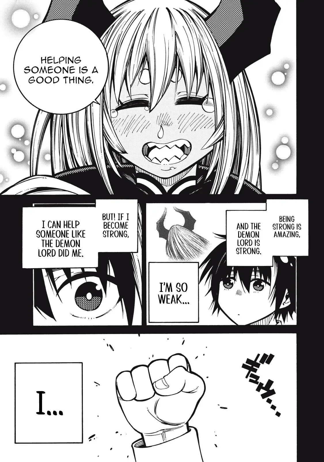 "Munou wa Iranai" to Iwareta kara Zetsuen shite Yatta: Saikyou no Shitennou ni Sodaterareta Ore wa, Boukensha to Nari Musou suru Chapter 3 - page 14