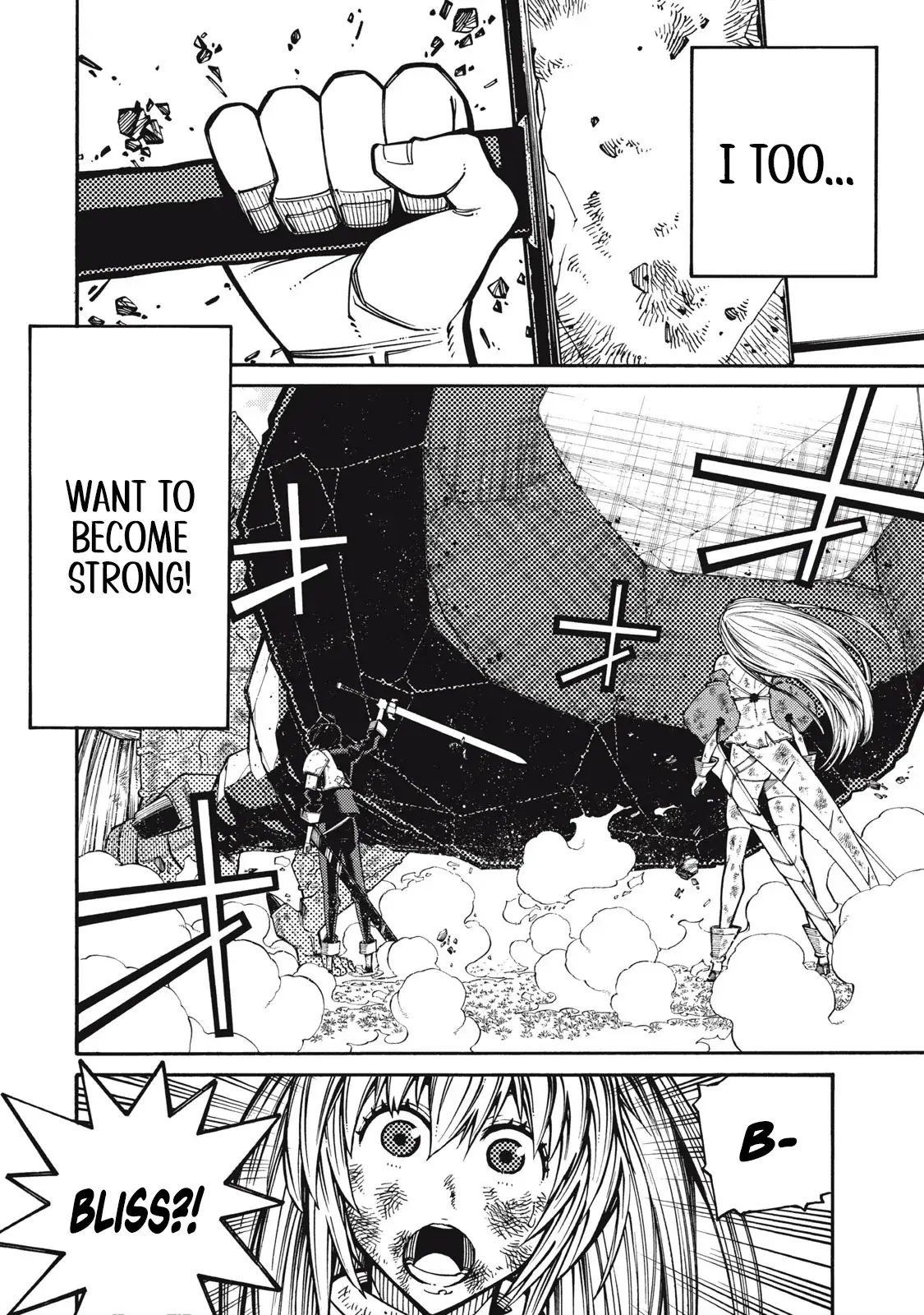 "Munou wa Iranai" to Iwareta kara Zetsuen shite Yatta: Saikyou no Shitennou ni Sodaterareta Ore wa, Boukensha to Nari Musou suru Chapter 3 - page 15