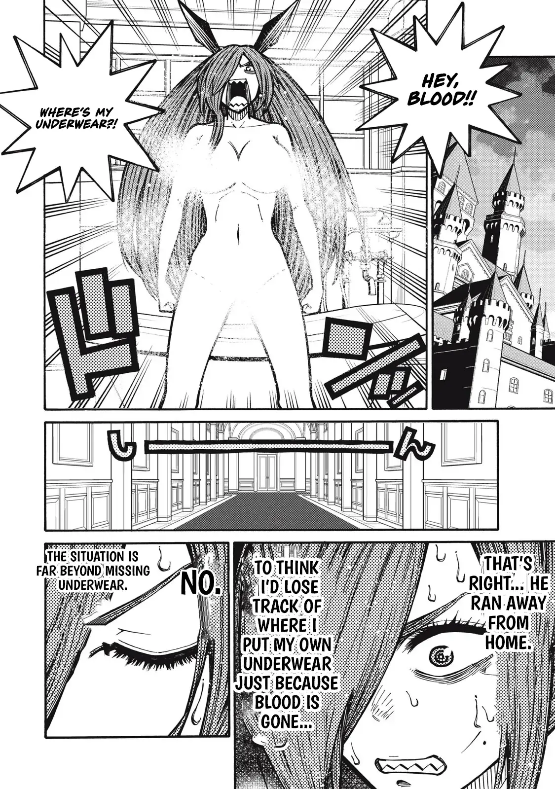 "Munou wa Iranai" to Iwareta kara Zetsuen shite Yatta: Saikyou no Shitennou ni Sodaterareta Ore wa, Boukensha to Nari Musou suru Chapter 3 - page 19