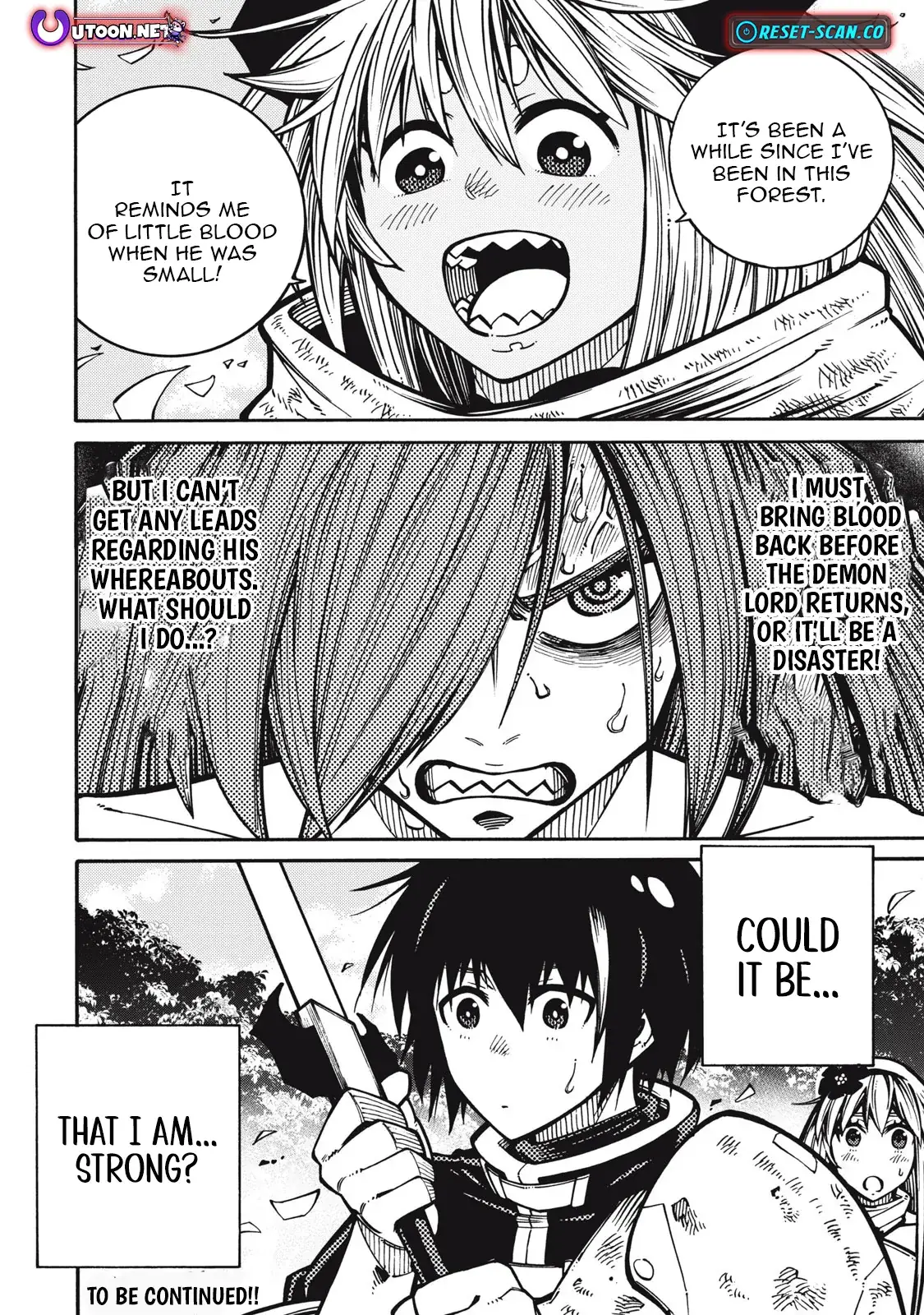 "Munou wa Iranai" to Iwareta kara Zetsuen shite Yatta: Saikyou no Shitennou ni Sodaterareta Ore wa, Boukensha to Nari Musou suru Chapter 3 - page 21
