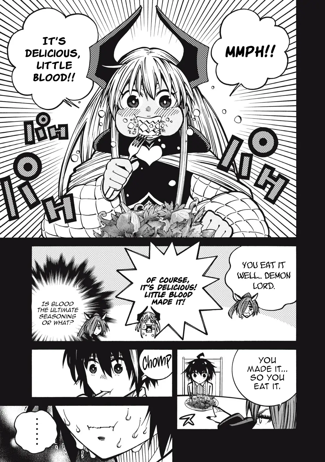 "Munou wa Iranai" to Iwareta kara Zetsuen shite Yatta: Saikyou no Shitennou ni Sodaterareta Ore wa, Boukensha to Nari Musou suru Chapter 3 - page 6