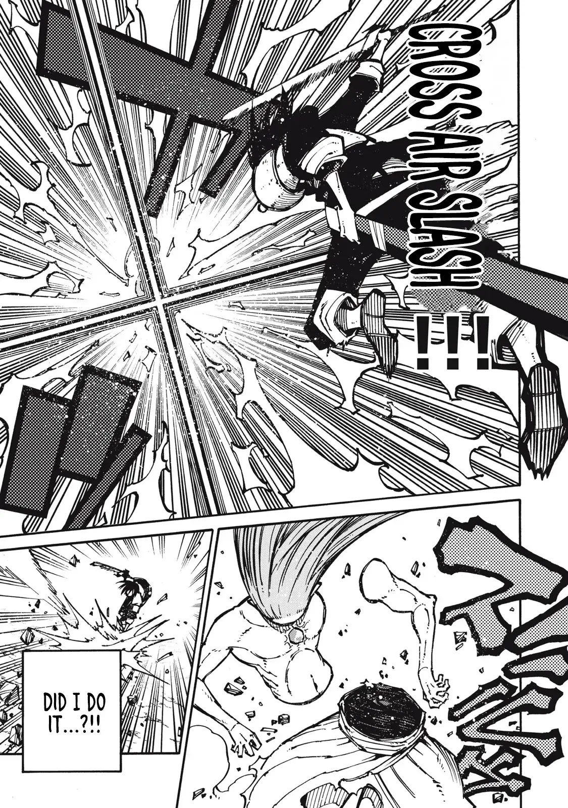 "Munou wa Iranai" to Iwareta kara Zetsuen shite Yatta: Saikyou no Shitennou ni Sodaterareta Ore wa, Boukensha to Nari Musou suru Chapter 11 - page 10