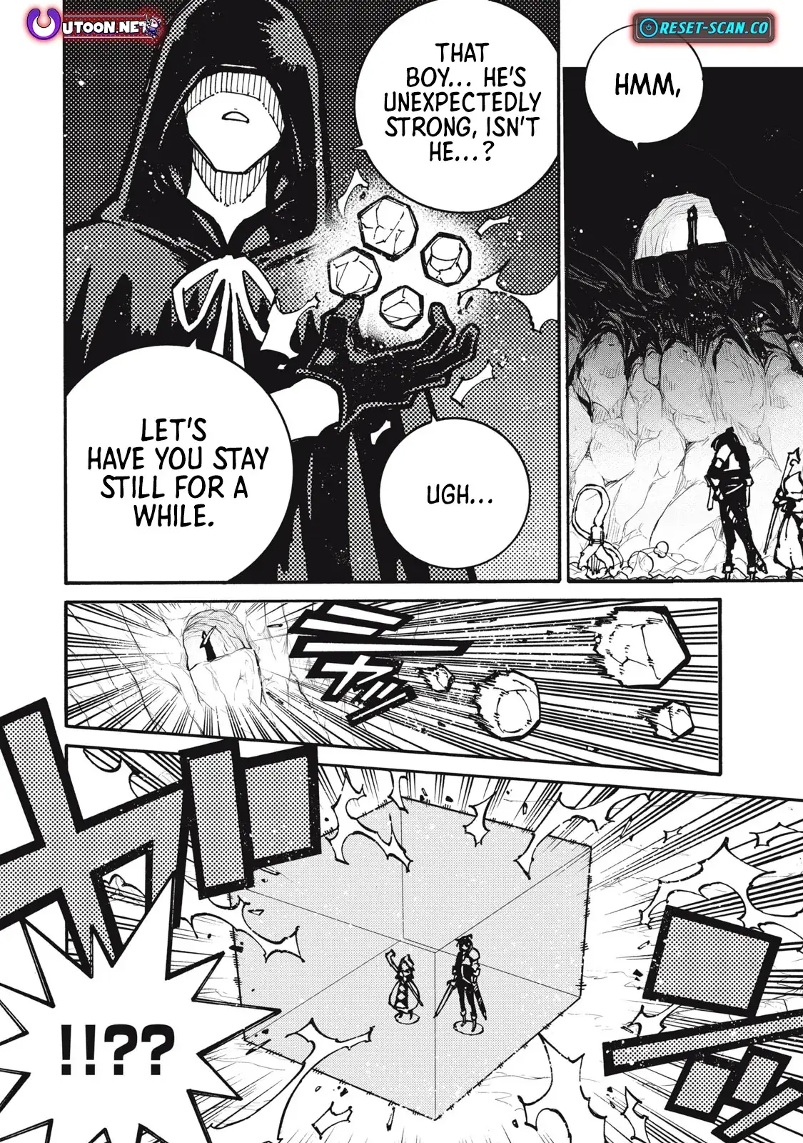"Munou wa Iranai" to Iwareta kara Zetsuen shite Yatta: Saikyou no Shitennou ni Sodaterareta Ore wa, Boukensha to Nari Musou suru Chapter 11 - page 17