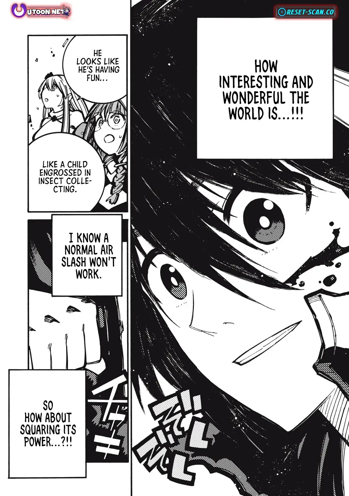 "Munou wa Iranai" to Iwareta kara Zetsuen shite Yatta: Saikyou no Shitennou ni Sodaterareta Ore wa, Boukensha to Nari Musou suru Chapter 11 - page 9