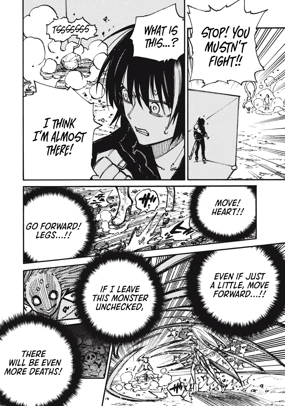 "Munou wa Iranai" to Iwareta kara Zetsuen shite Yatta: Saikyou no Shitennou ni Sodaterareta Ore wa, Boukensha to Nari Musou suru Chapter 12 - page 15