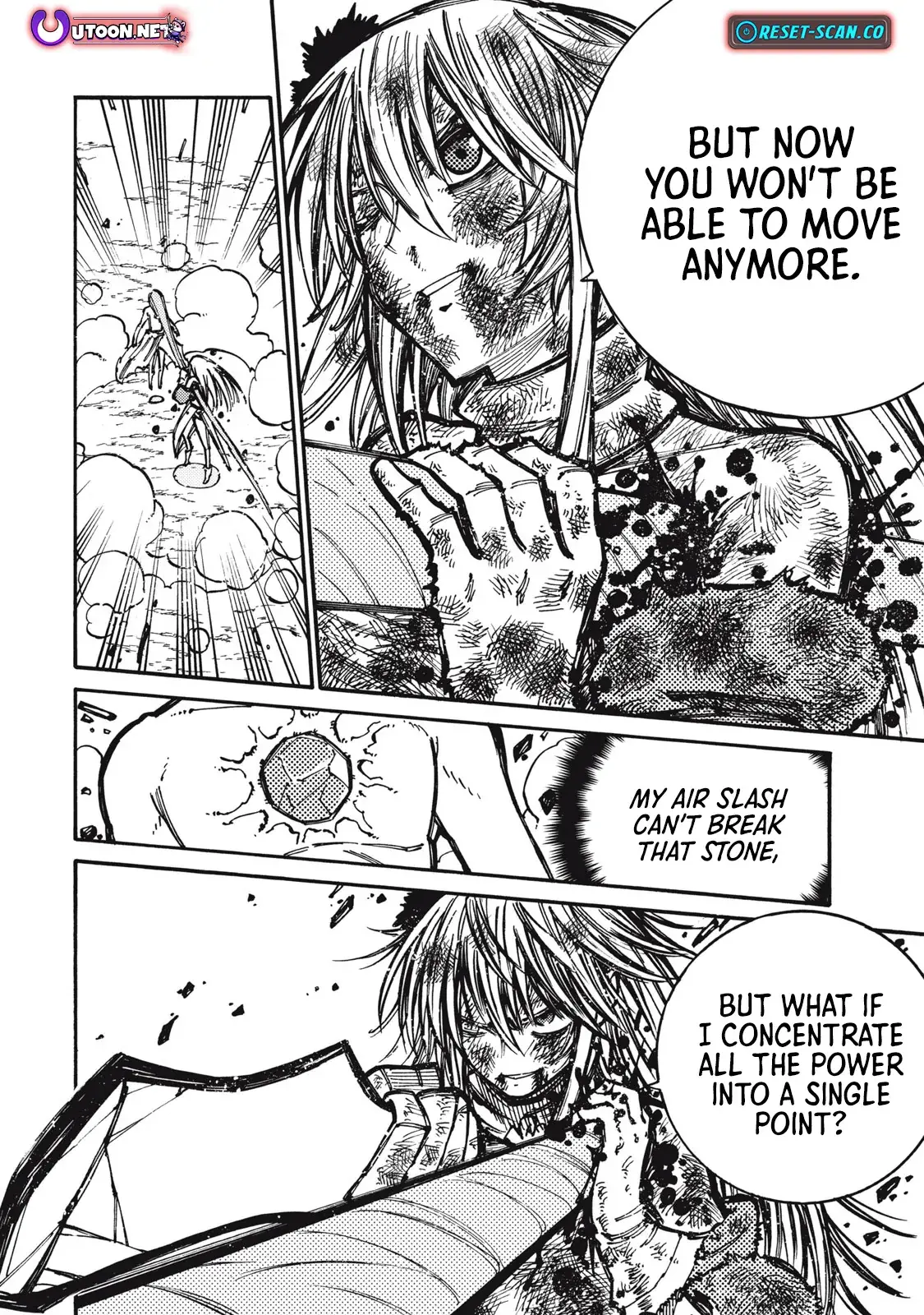 "Munou wa Iranai" to Iwareta kara Zetsuen shite Yatta: Saikyou no Shitennou ni Sodaterareta Ore wa, Boukensha to Nari Musou suru Chapter 12 - page 17