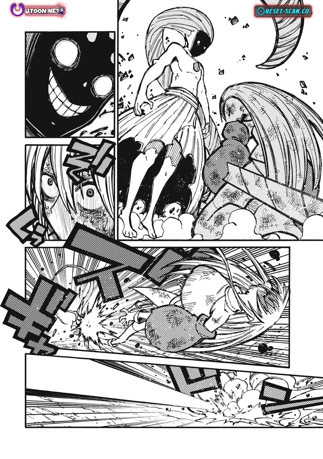 "Munou wa Iranai" to Iwareta kara Zetsuen shite Yatta: Saikyou no Shitennou ni Sodaterareta Ore wa, Boukensha to Nari Musou suru Chapter 12 - page 9