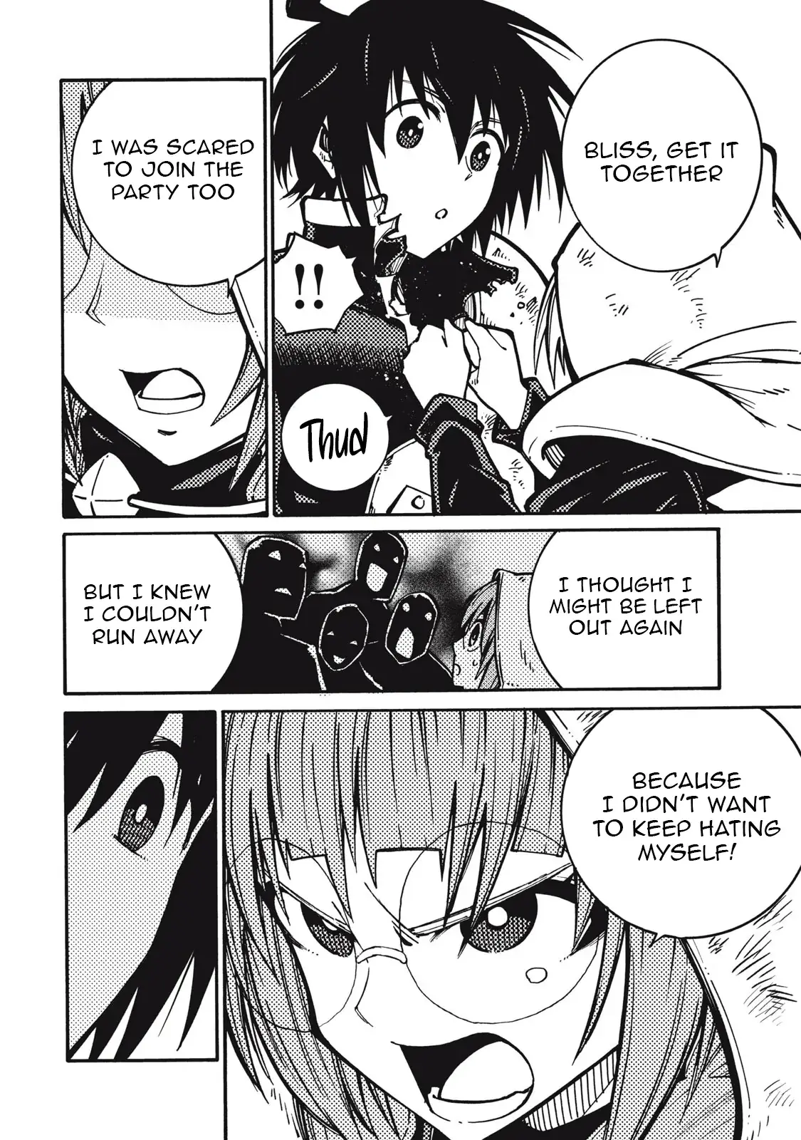 "Munou wa Iranai" to Iwareta kara Zetsuen shite Yatta: Saikyou no Shitennou ni Sodaterareta Ore wa, Boukensha to Nari Musou suru Chapter 9 - page 11