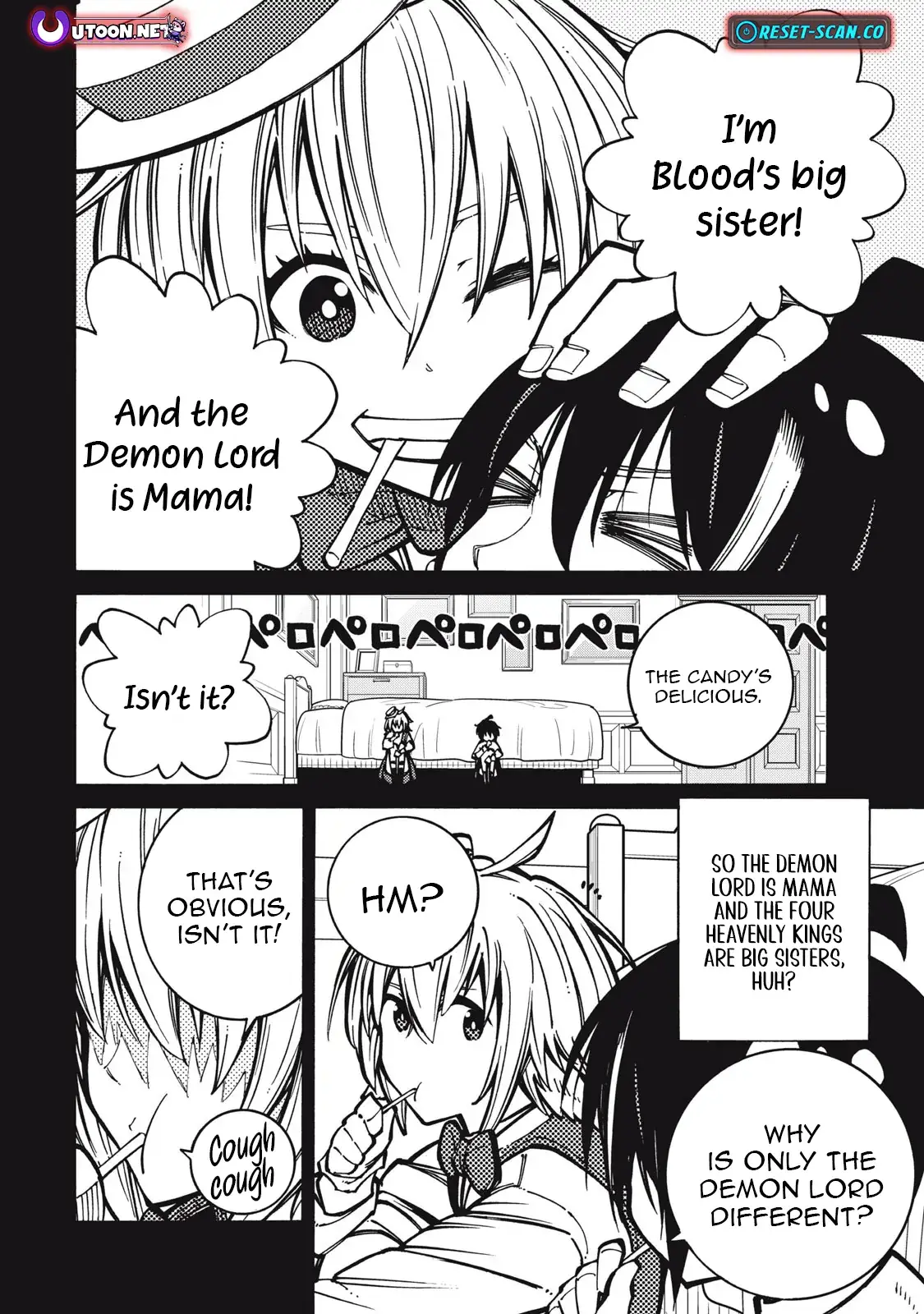 "Munou wa Iranai" to Iwareta kara Zetsuen shite Yatta: Saikyou no Shitennou ni Sodaterareta Ore wa, Boukensha to Nari Musou suru Chapter 9 - page 5