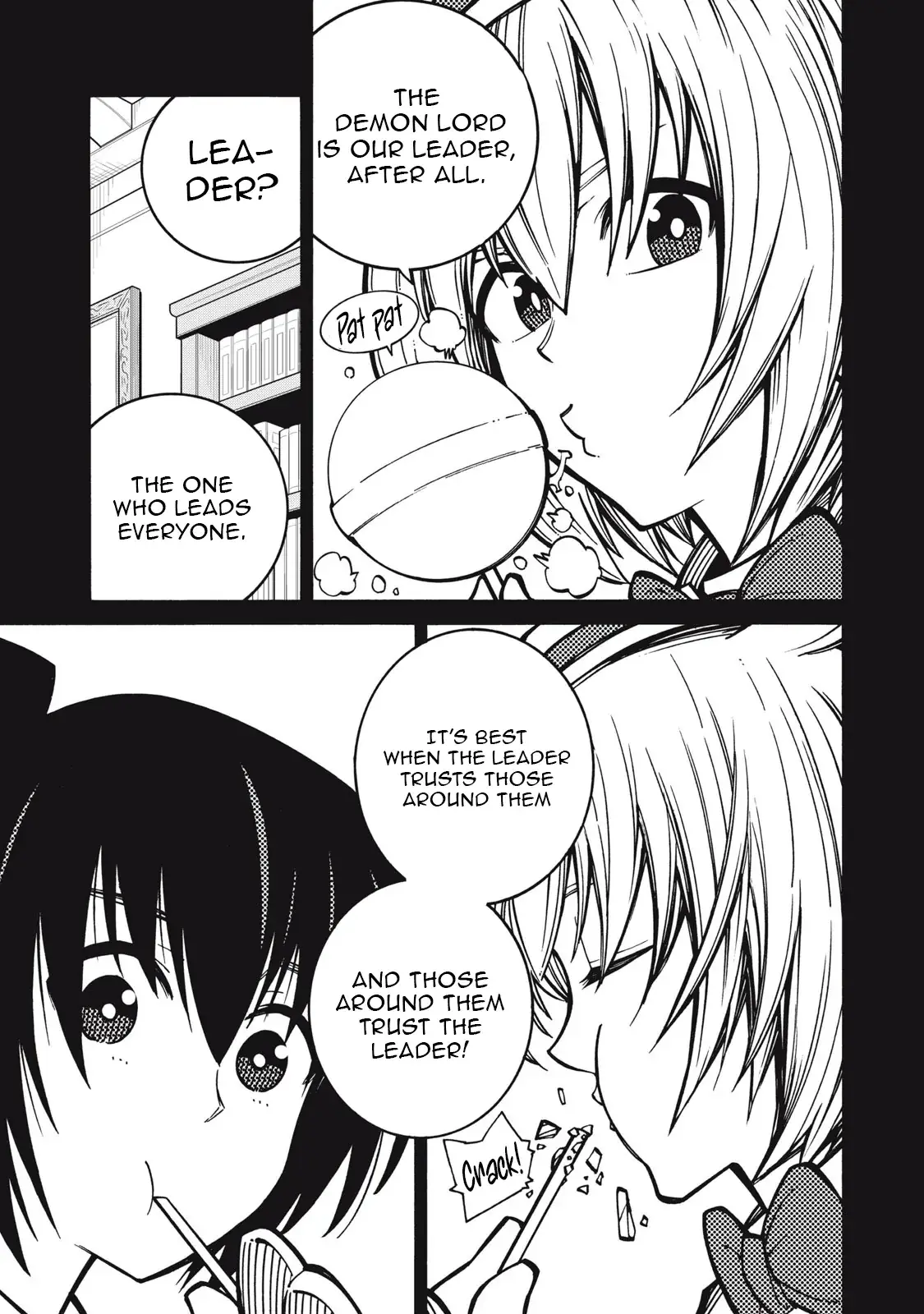 "Munou wa Iranai" to Iwareta kara Zetsuen shite Yatta: Saikyou no Shitennou ni Sodaterareta Ore wa, Boukensha to Nari Musou suru Chapter 9 - page 6