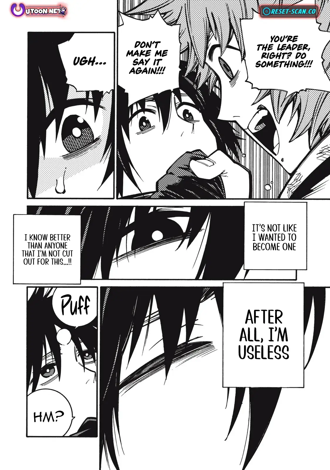 "Munou wa Iranai" to Iwareta kara Zetsuen shite Yatta: Saikyou no Shitennou ni Sodaterareta Ore wa, Boukensha to Nari Musou suru Chapter 9 - page 9