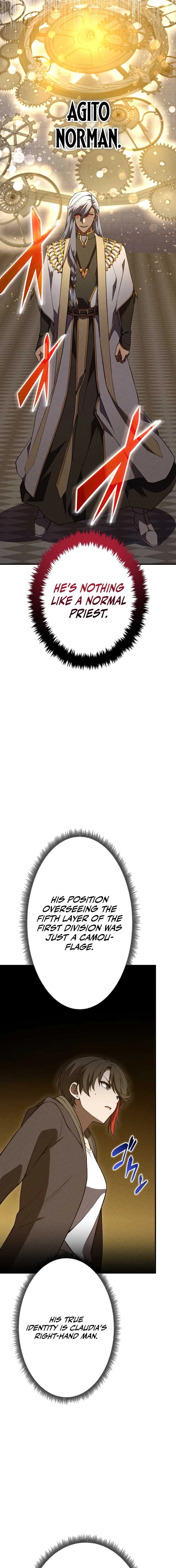 The Hero Starts Over at the Academy Chapter 43 - page 1