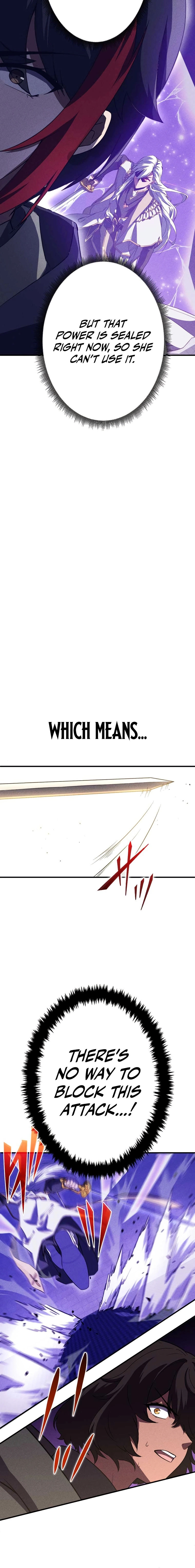 The Hero Starts Over at the Academy Chapter 43 - page 12