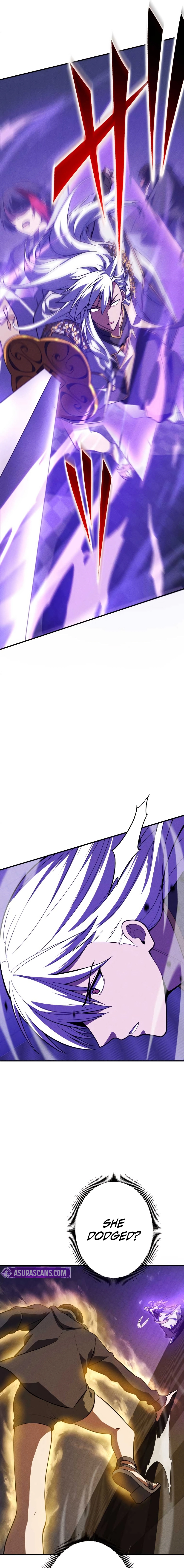 The Hero Starts Over at the Academy Chapter 43 - page 13