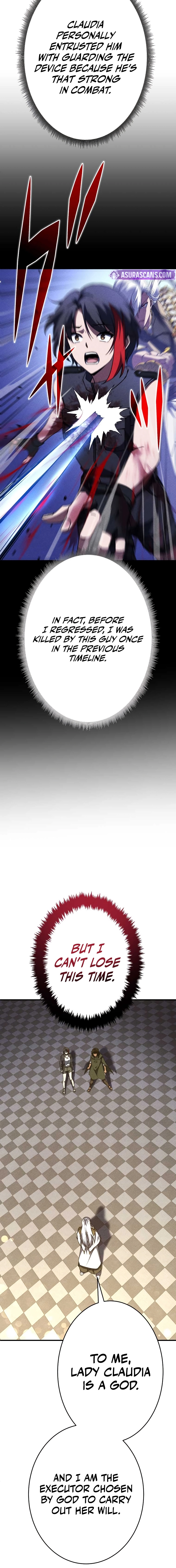 The Hero Starts Over at the Academy Chapter 43 - page 2