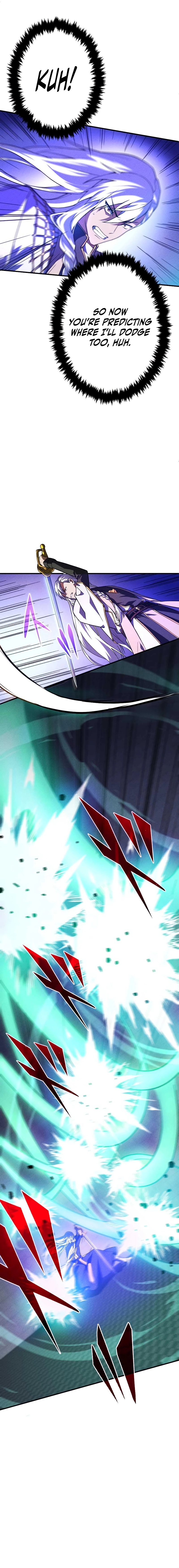 The Hero Starts Over at the Academy Chapter 43 - page 22