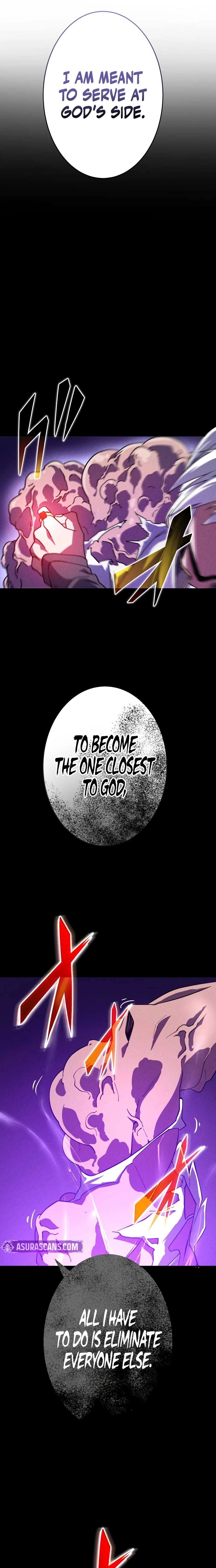 The Hero Starts Over at the Academy Chapter 43 - page 25