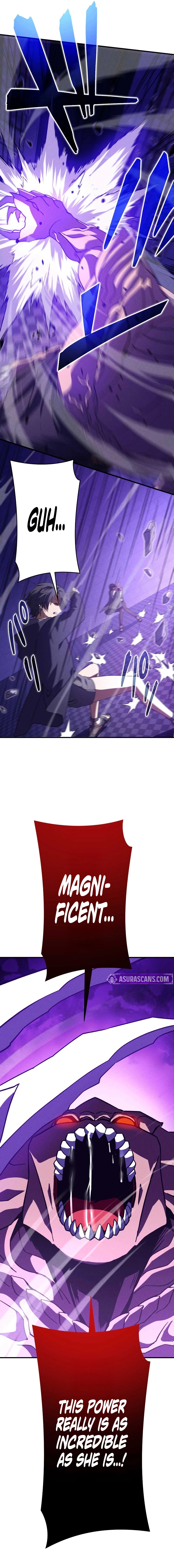 The Hero Starts Over at the Academy Chapter 43 - page 27